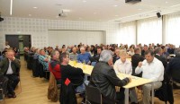 Am 13. April traf sich der Sportanglerbund Vöcklabruck zu seiner 66. Jahreshauptversammlung für das Jahr 2013 in der Arbeiterkammer Vöcklabruck